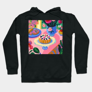 Summer desserts Hoodie